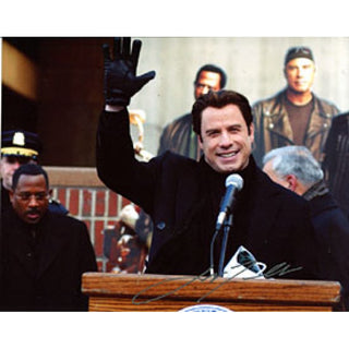 John Travolta Autographed / Signed 8x10 Photo