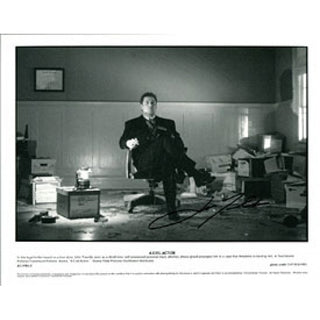 John Travolta Autographed / Signed A Civil Action 8x10 Photo