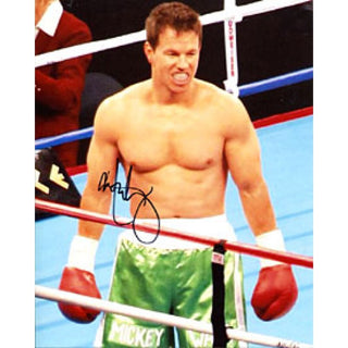 Mark Wahlberg Autographed / Signed The Fighter 8x10 Photo