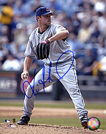 Kevin Millwood Autographed / Signed Cleveland Indians 8x10 Photo
