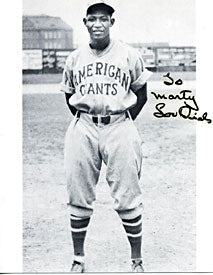 Lou Dials Autographed / Signed Baseball 8x10 Photo