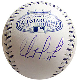 Geovany Soto Autographed All-Star Baseball