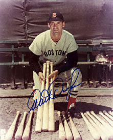 Walt Dropo Autographed / Signed 8x10 Photo - Boston Red Sox