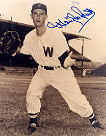 Mickey McDermott Autographed / Signed Baseball 8x10 Photo