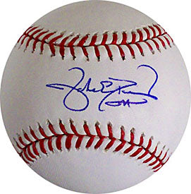 Jake Peavy Autographed / Signed Baseball