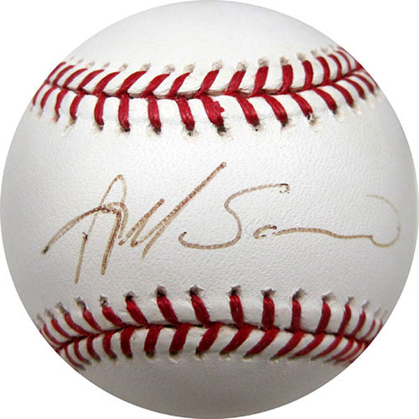 Alfonso Soriano Autographed / Signed Baseball