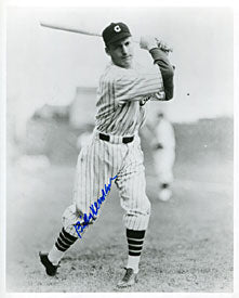 Billy Herman Autographed / Signed Chicago Cubs Baseball 8x10 Photo