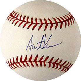 Austin Kearns Autographed Official Major League Baseball (Tri Star)