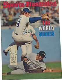 World Series 1977 Sports Illustrated