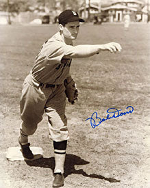 Bobby Doerr Autographed / Signed Baseball 8x10 Photo