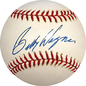 Billy Wagner Autographed / Signed Baseball