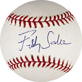 Freddy Sanchez Autographed / Signed Baseball