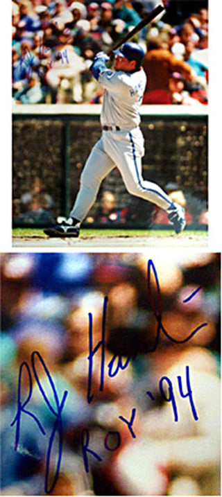 RJ Hamelin Autographed / Signed 16x20 Photo