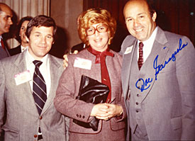 Joe Garagiola Autographed / Signed 5x7 Photo