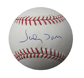 Johnny Damon Autographed / Signed Rawlings Official Major League Baseball (JSA)