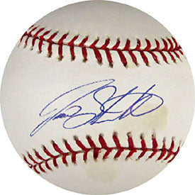 Jason Schmidt Autographed / Signed Baseball (Tri Star)