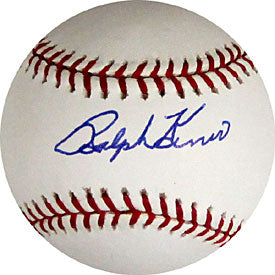 Ralph Kiner Autographed / Signed Baseball