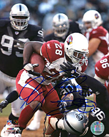 JJ Arrington Autographed / Signed 8x10 Photo