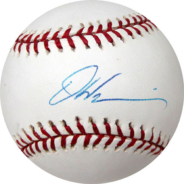 Dontrelle Willis Autographed / Signed Baseball (TriStar)