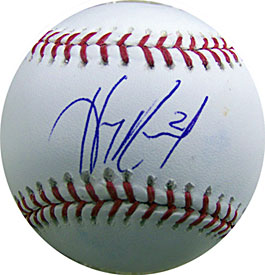 Hanley Ramirez Autographed / Signed Baseball