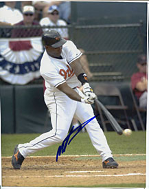 Miguel Tejada Autographed/Signed 8x10 Photo