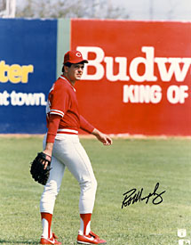 Bob Murphy Autographed / Signed Baseball 8x10 Photo