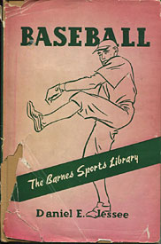 1938 Baseball Book