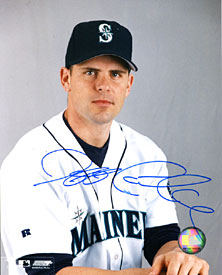 Jeff Cirillo Autographed / Signed 8x10 Photo