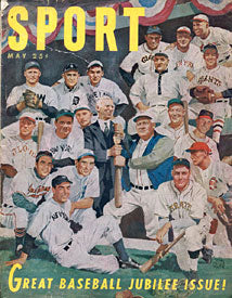 Baseball Greats May 1951 Sport Magazine