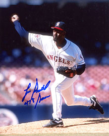 Lee Smith 478 Saves Autographed / Signed 8x10 Photo