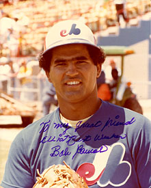 Bobby Ramos Autographed/Signed 8x10 Photo