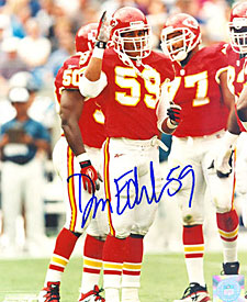 Danny Edwards Autographed / Signed 8x10 Photo