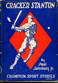 1934 Champion Sport Stories Book