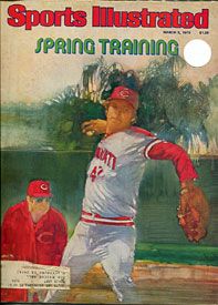 Spring Training Unsigned 1979 Sports Illustrated