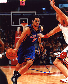 Landry Fields Autographed / Signed 8x10 Photo