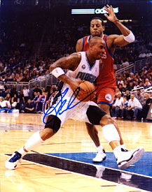 Quentin Richardson Autographed / Signed 8x10 Photo