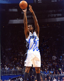 Earl Clark Autographed / Signed 8x10 Photo