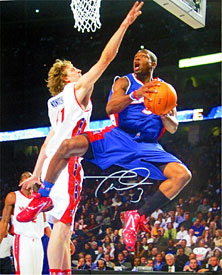 Dwyane Wade Autographed / Signed All Star Game 16x20 Photo