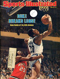 Gene Banks Unsigned Sports Illustrated Magazine - March 13 1978