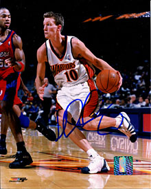 Michael Dunleavy Autographed/Signed 8x10 Photo