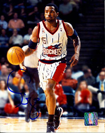 Cuttino Mobley Autographed/Signed 8x10 Photo