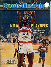 Elvin Hayes 1978 Sports Illustrated