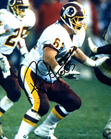 Russ Grim Autographed / Signed 8x10 Photo