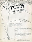 1959 National Football League Unsigned Yearbook