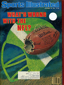 Whats Wrong with the NFL 1984 Sports Illustrated