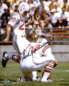 Gino Cappelletti Autographed / Signed 8x10 Photo