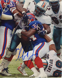 Robert Jones Autographed/Signed 8x10 Photo