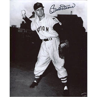 Bob Doerr Autographed/Signed 8x10 Photo