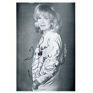 Vikki Carr Autographed / Signed 8x10 Photo