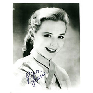 Piper Laurie Autographed / Signed 8x10 Photo